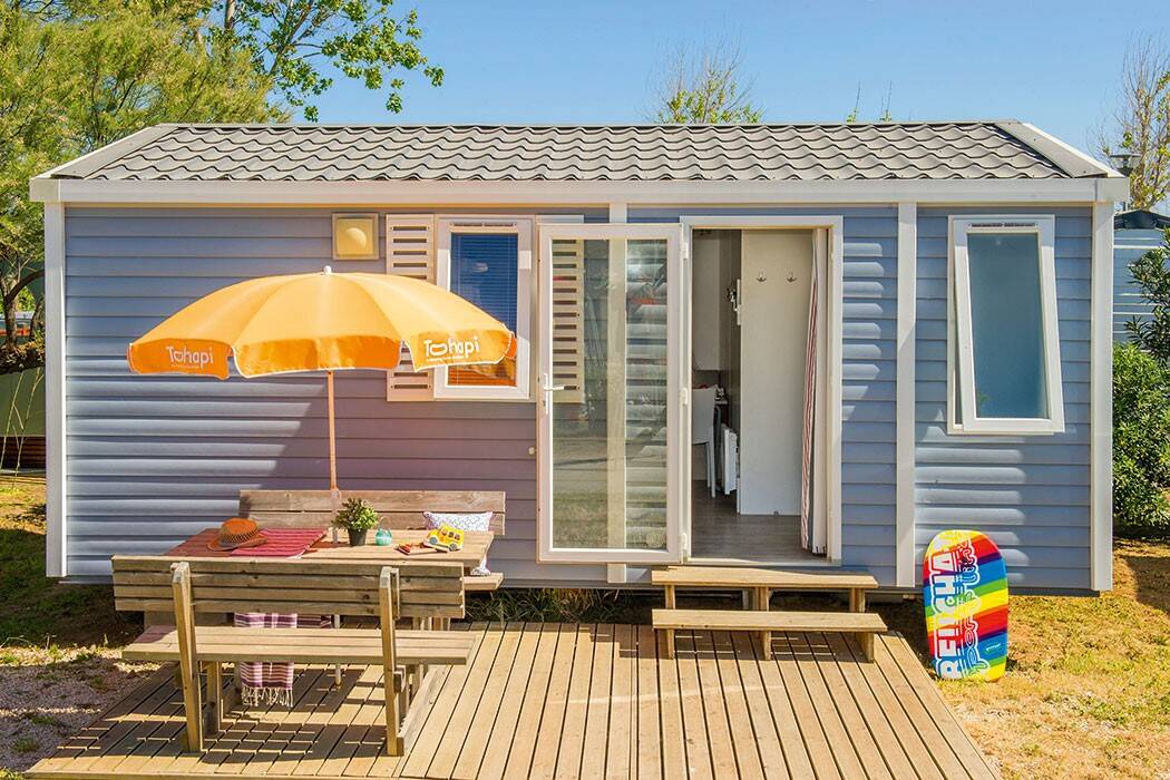 Mobil-home Classic Tohapi